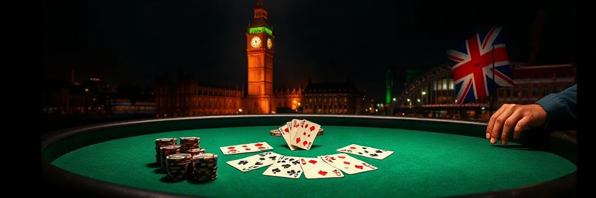 best online blackjack in the UK — What the Support Setup Says About the Operator
