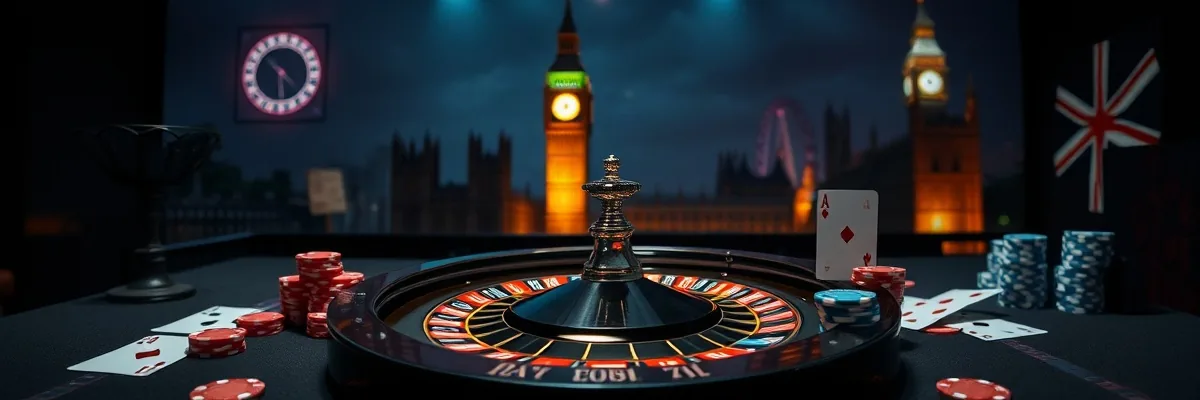 Break-Even Arithmetic for a Typical Session — cryptocurrency casino in the UK