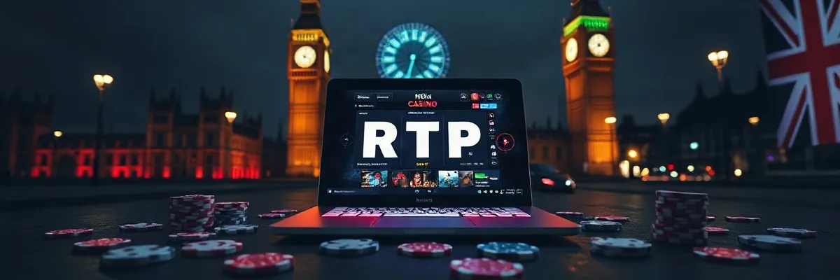 RTP and Volatility: What the Numbers Mean for a Real Balance — online casino real money in the UK